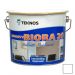 Краска Teknos Biora 20 Remonttimaali для стен и потолка РМ1 2,7 л