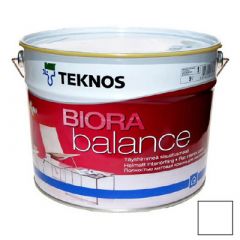 Краска Teknos Biora Balance РМ3 2,7 л