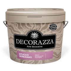 Декоративное покрытие Decorazza Stucco Veneziano (SV 001) 7 кг