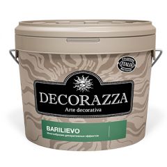Декоративное покрытие Decorazza Barilievo (BL001) 4 кг