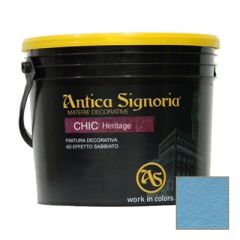 Декоративное покрытие Antica Signoria (Антика Сигнория) Chic Heritage Mat Base Mat + 1 Toner T32 2,5 л