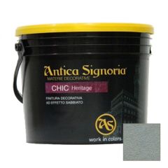 Декоративное покрытие Antica Signoria Chic Heritage Mat Base Mat + 1 Toner T45 1,25 л