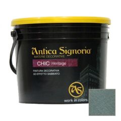 Декоративное покрытие Antica Signoria Chic Heritage Mat Base Mat + 1 Toner T49 1,25 л