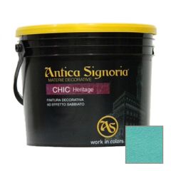 Декоративное покрытие Antica Signoria Chic Heritage Mat Base Mat + 1 Toner T15 2,5 л