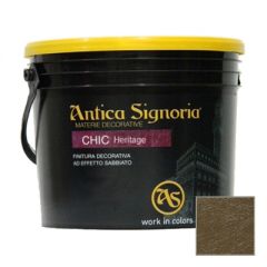 Декоративное покрытие Antica Signoria Chic Heritage Prestige T62 Base Gold + 2 toner 1,25 л