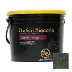 Декоративное покрытие Arte Style (Antica Signoria) Chic Heritage Prestige T63 Base Gold + 2 toner 2,5 л