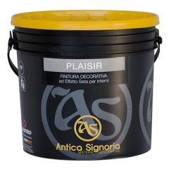 Декоративное покрытие Antica Signoria Plasir Base Gold 1,25 кг