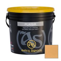 Декоративное покрытие Antica Signoria Plasir T 60 Base Gold + 1/4 Toner 1,25 кг