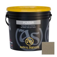 Декоративное покрытие Antica Signoria Plasir T 63 Base Gold + 1/2 Toner 1,25 кг