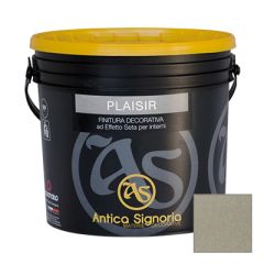 Декоративное покрытие Antica Signoria Plasir T 65 Base Gold + 1/4 Toner 1,25 кг