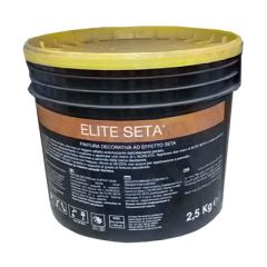 Декоративное покрытие Antica Signoria Elite Seta Silver 2,5 кг