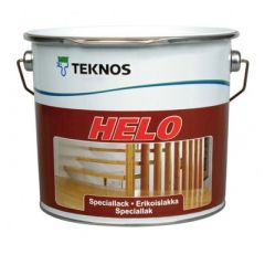 Лак Teknos Helo 90 высокоглянцевый 0,9 л