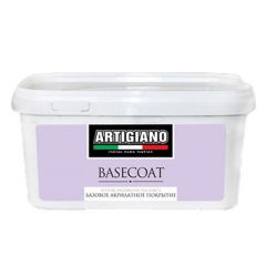 Грунт-краска акрилатная Artigiano Basecoat база А 2,5 л