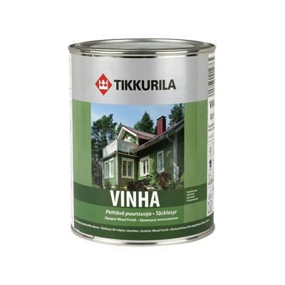 Антисептик кроющий Tikkurila Vinha VVA 2,7 л Антисептик кроющий Tikkurila Vinha VVA 2,7 л