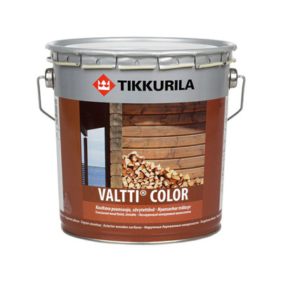 Антисептик Tikkurila Valtti Color EС 9 л Антисептик Tikkurila Valtti Color EС 9 л