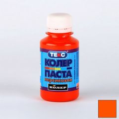 Колер-паста Текс Универсал №12 персиковая 0,5 л