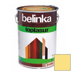 Декоративное покрытие Belinka Toplasur с воском №13 сосна 1 л