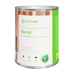 Масло GNature 245 Hartol твердое 2,5 л