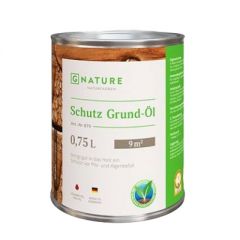 Грунт-масло GNature 870 Schutz Grund-Ol защитное 0,75 л