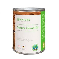 Грунт-масло GNature 870 Schutz Grund-Ol защитное 2,5 л