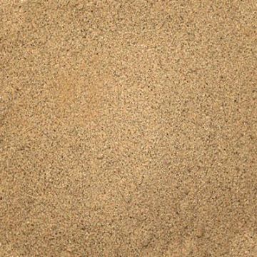 Песок сеяный фр. 0,6-2,5 мм 1 м3
