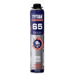 Пена монтажная профессиональная Tytan Professional 65 O2 750 мл
