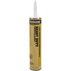 Монтажный клей Titebond Heavy Duty Adhesive сверхсильный светло-коричневый 296 мл