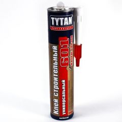 Клей строительный Tytan Professional 601 универсальный (23240) 400 г