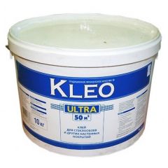 Клей обойный Kleo Ultra 10 кг