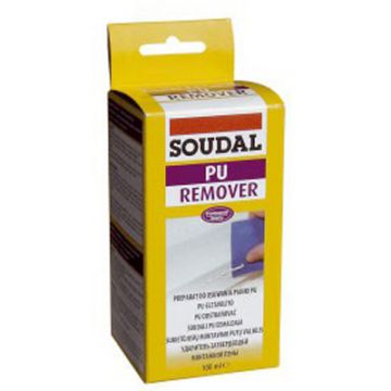 Очиститель монтажной пены Soudal PU Remover 100 г