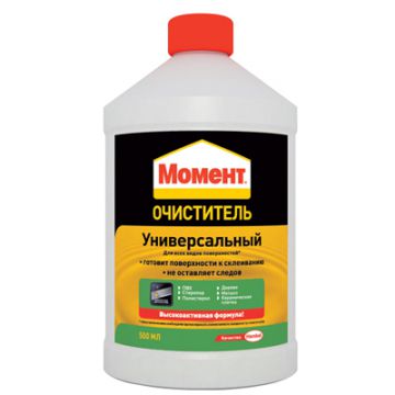 Очиститель пены Момент 500 мл Очиститель пены Момент 500 мл