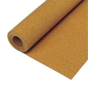 Рулонная пробковая подложка Cork Underlayment 10000х1000х2 мм (10 м2)