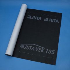 Мембрана ветрозащитная Juta Ютавек 135 супердиффузионная 50000х1500 мм (75 м2)