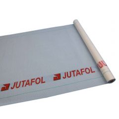 Пленка гидроизоляционная Juta Ютафол D (Д) 110 Special 50000х1500х(0,17/0,22) мм (75 м2)