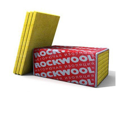 Базальтовая вата Rockwool Фасад Баттс 1000х600х100 мм 2 шт (1,2 м2) Базальтовая вата Rockwool Фасад Баттс 1000х600х100 мм 2 шт (1,2 м2)
