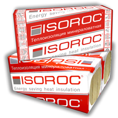 Базальтовая вата Isoroc Ультралайт 1000х600х100 мм 4 шт (2,4 м2) Базальтовая вата Isoroc Ультралайт 1000х600х100 мм 4 шт (2,4 м2)