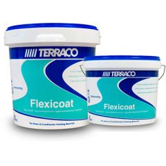 Гидроизоляция акриловая Terraco (Террако) Flexicoat Флексикоат 5 кг