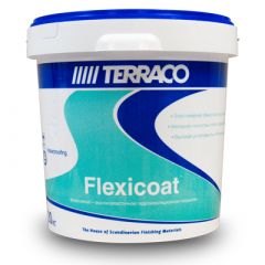 Гидроизоляция акриловая Terraco (Террако) Flexicoat Флексикоат 20 кг