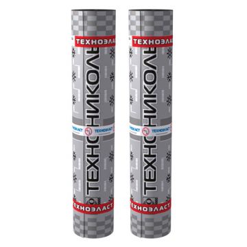 Кровля рулонная Технониколь Техноэласт ХПП 1х10 м (10 м2)