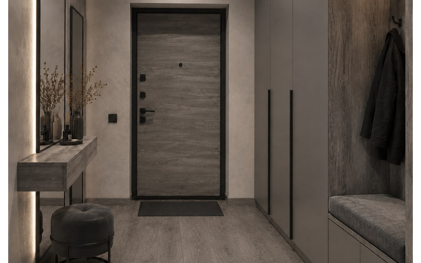 Eurotile Ind Oiled