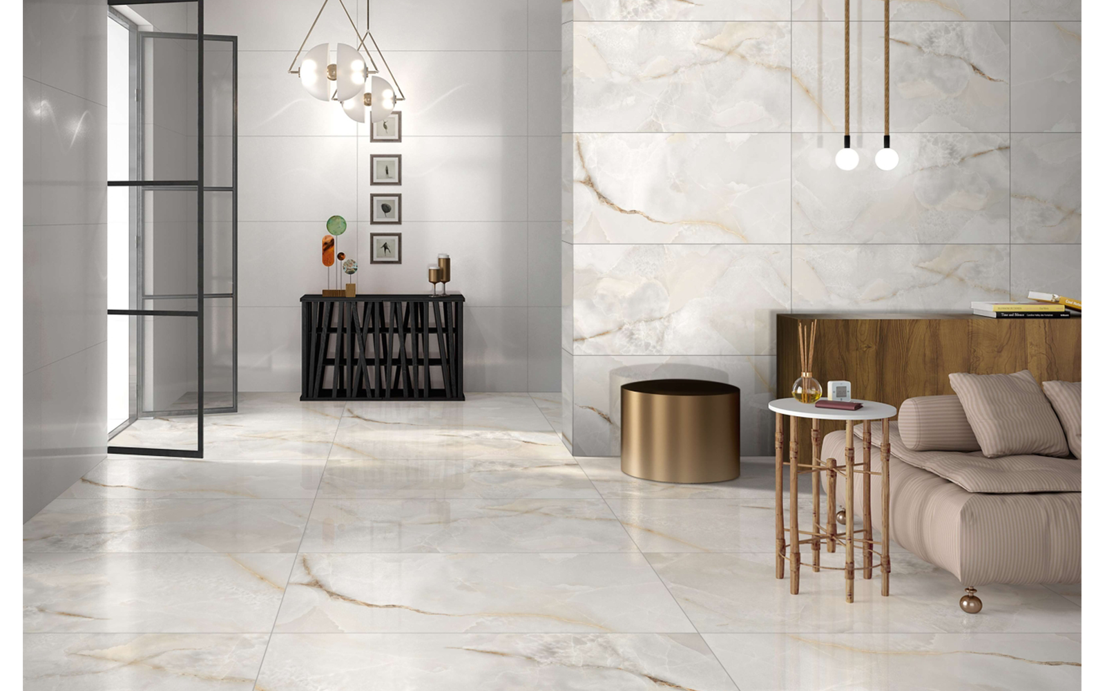 Eurotile Ind Onyx Condal