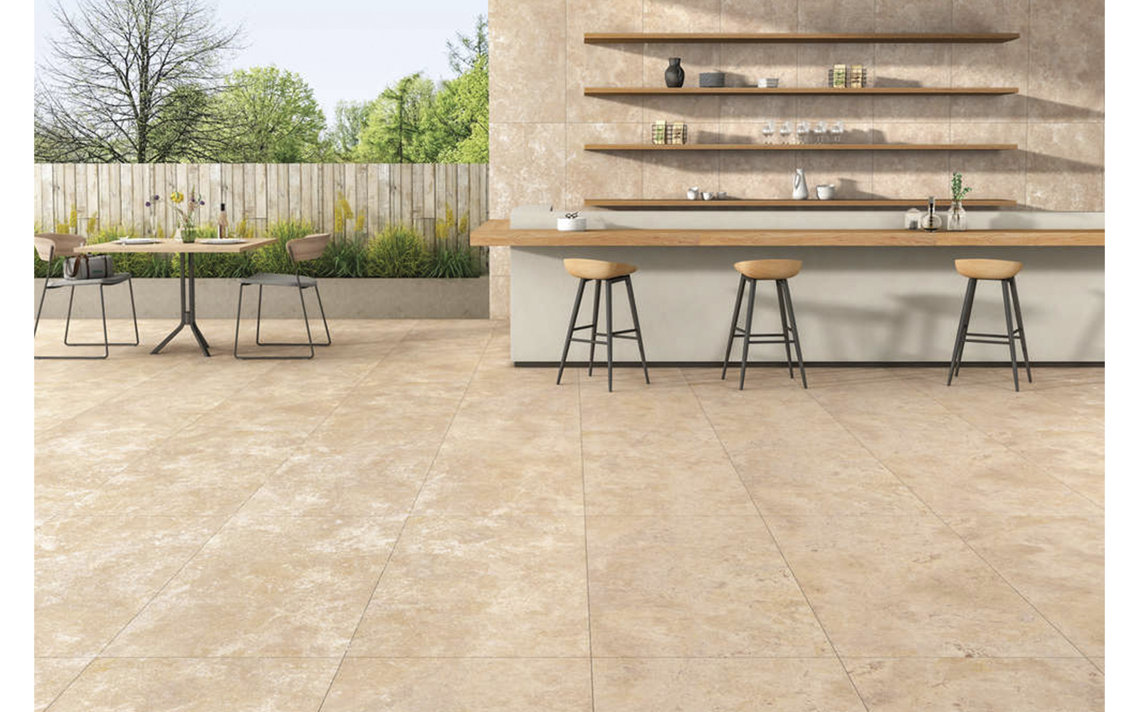 Eurotile Ind Rock