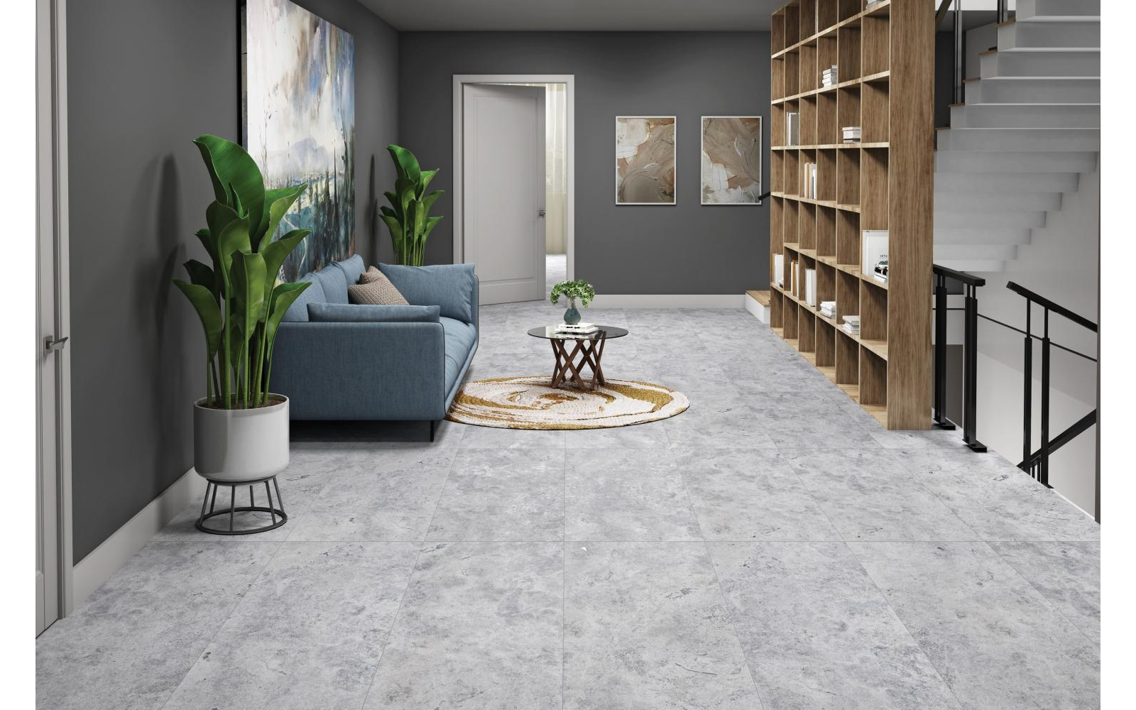 Eurotile Ind Rock