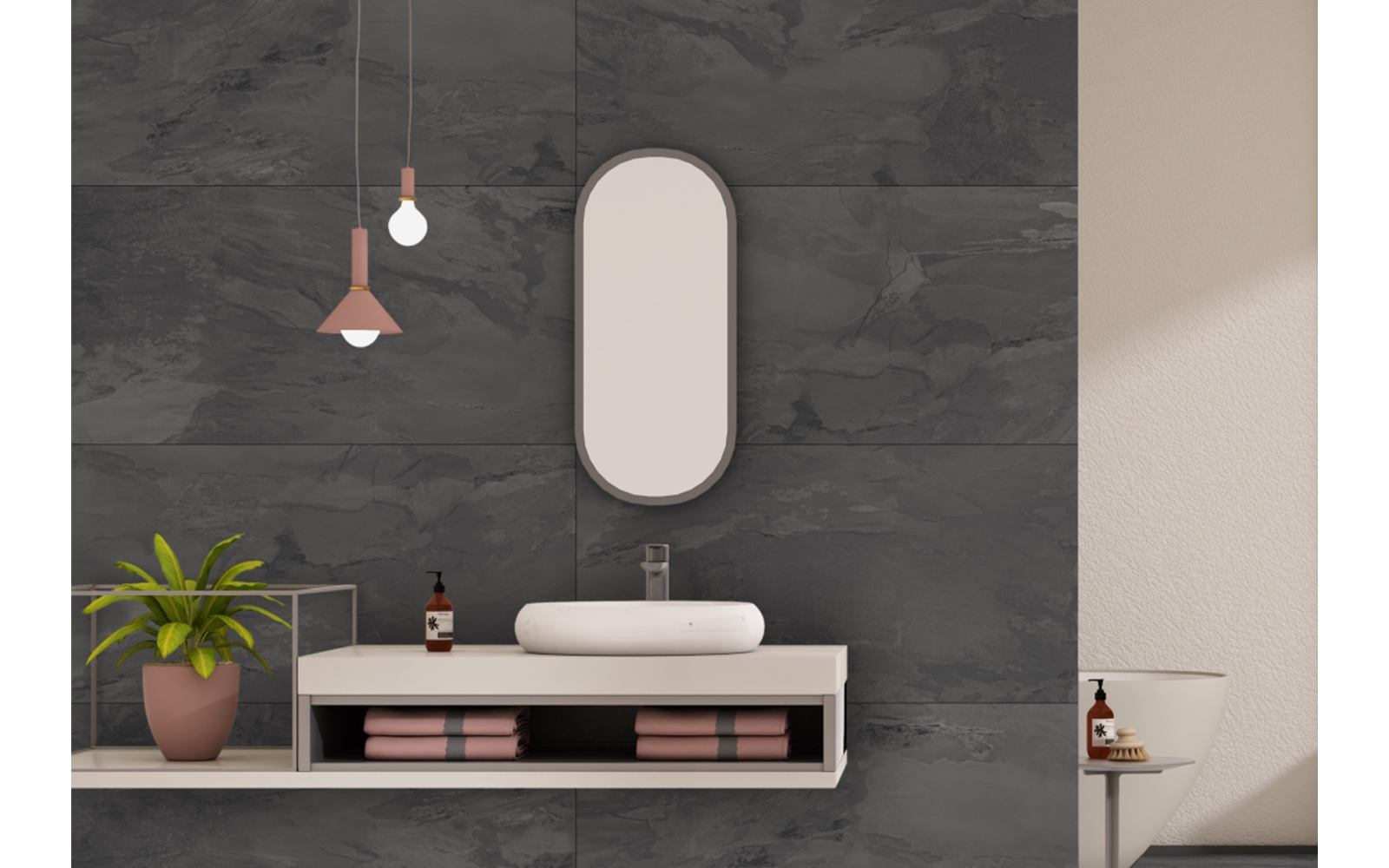 Eurotile Ind Slate