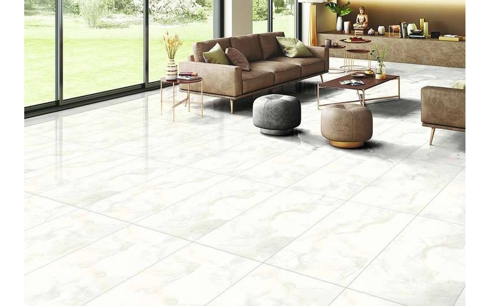 Eurotile Ind Snowrock