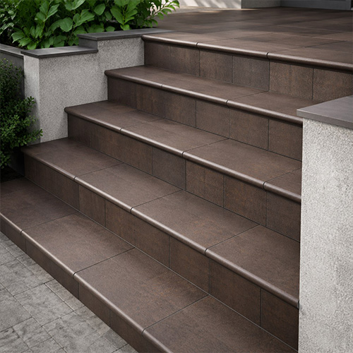 Ступени, клинкер