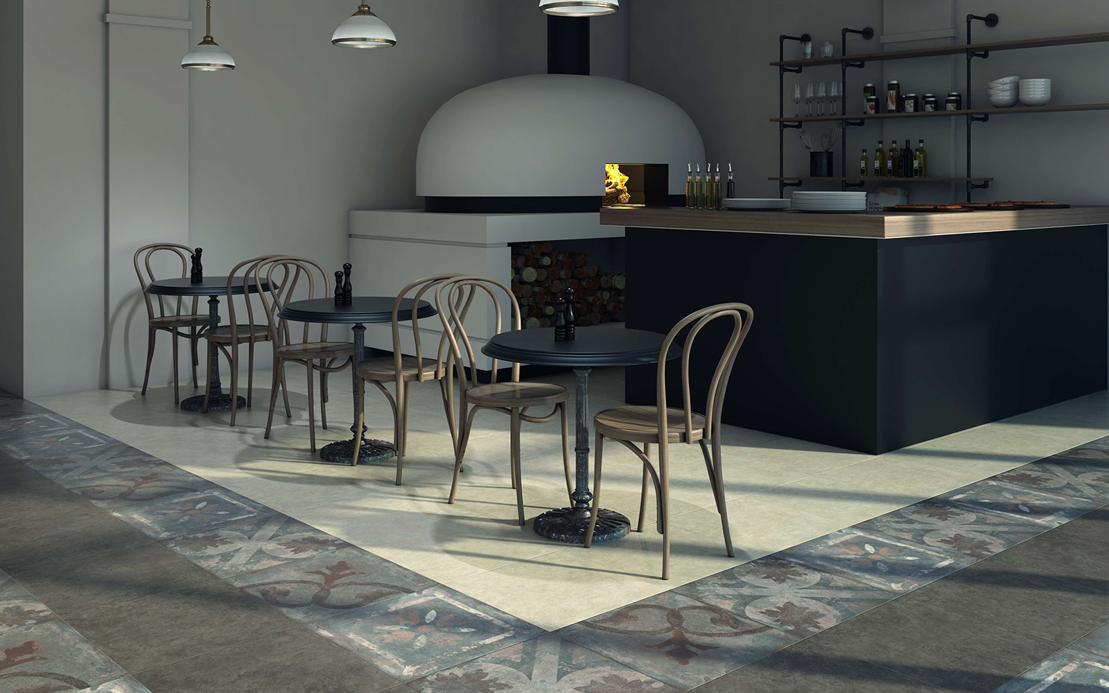 Kerama Marazzi Геркуланум