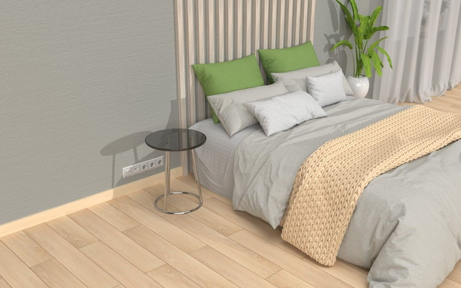 Planker Elegant Line