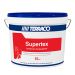 Штукатурка декоративная Terraco (Террако) Supertex Супертекс Интерьерная 15 кг