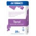 Штукатурка минеральная Terraco (Террако) Tyrol Тироль Короед Декор Серый 25 кг